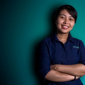 TRẦN THỊ CẨM THÚY