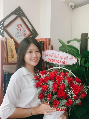 HỒ THỊ THÚY VÂN