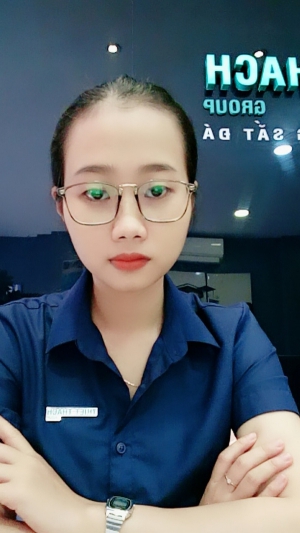 TRẦN THỊ THU HIỀN