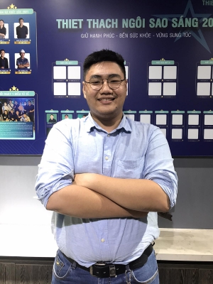 NGUYỄN LÊ MINH TIẾN